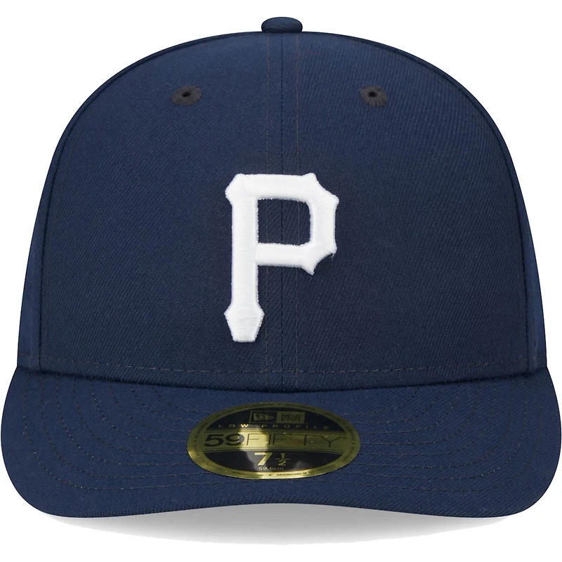 New Era Pittsburgh Pirates Oceanside Low Profile 59FIFTY Fitted Hat