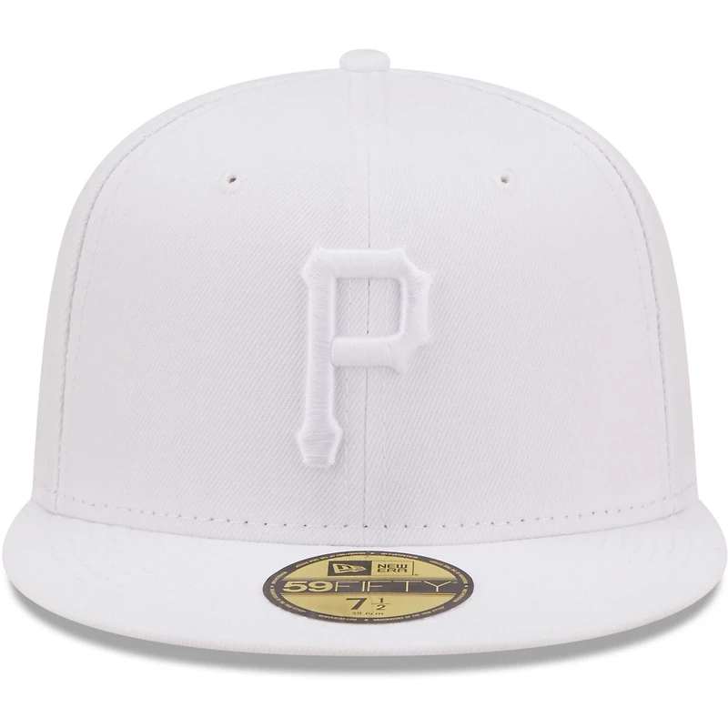 New Era Pittsburgh Pirates on 59FIFTY Fitted Hat