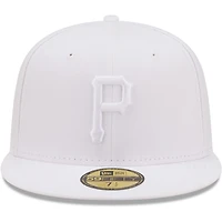 New Era Pittsburgh Pirates on 59FIFTY Fitted Hat