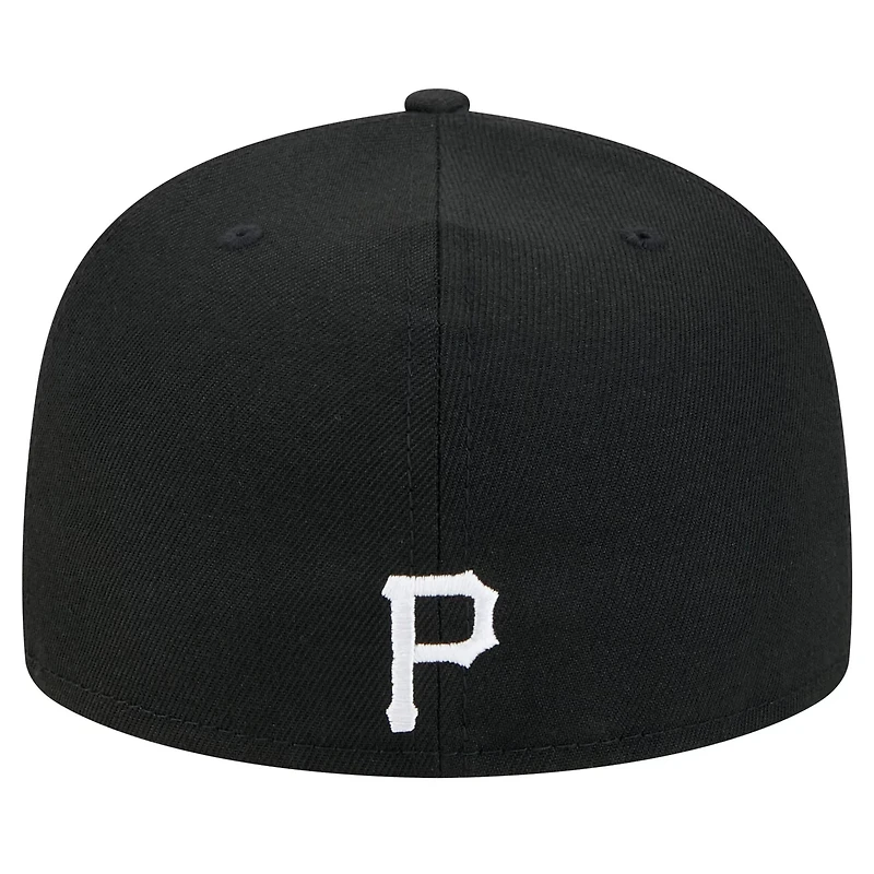 New Era Pittsburgh Pirates Ransom 59FIFTY Fitted Hat