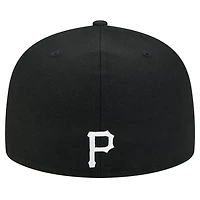 New Era Pittsburgh Pirates Ransom 59FIFTY Fitted Hat