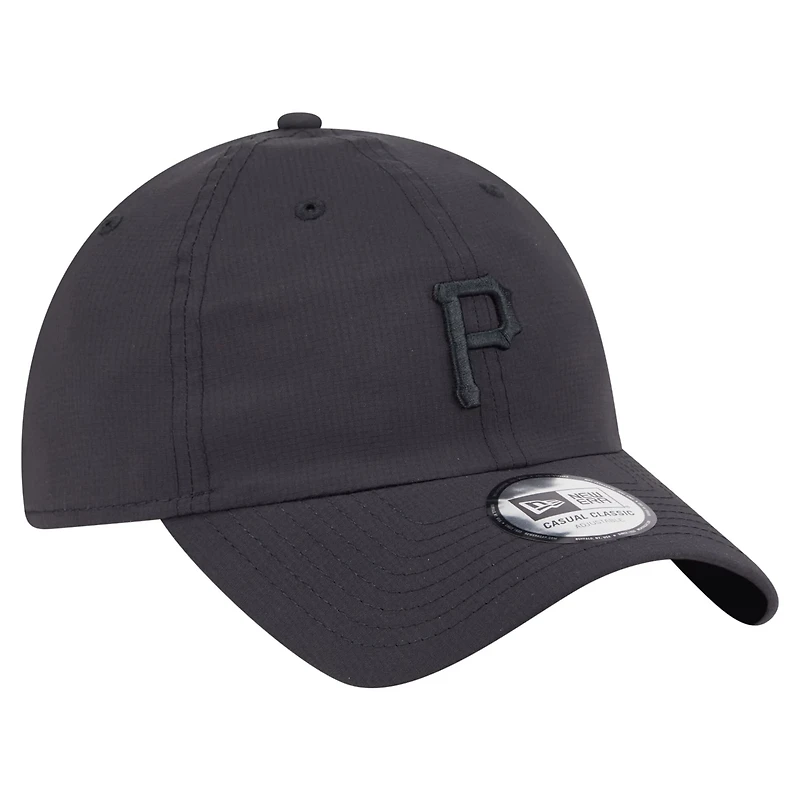 New Era Pittsburgh Pirates Ripstop Casual Classic Adjustable Hat