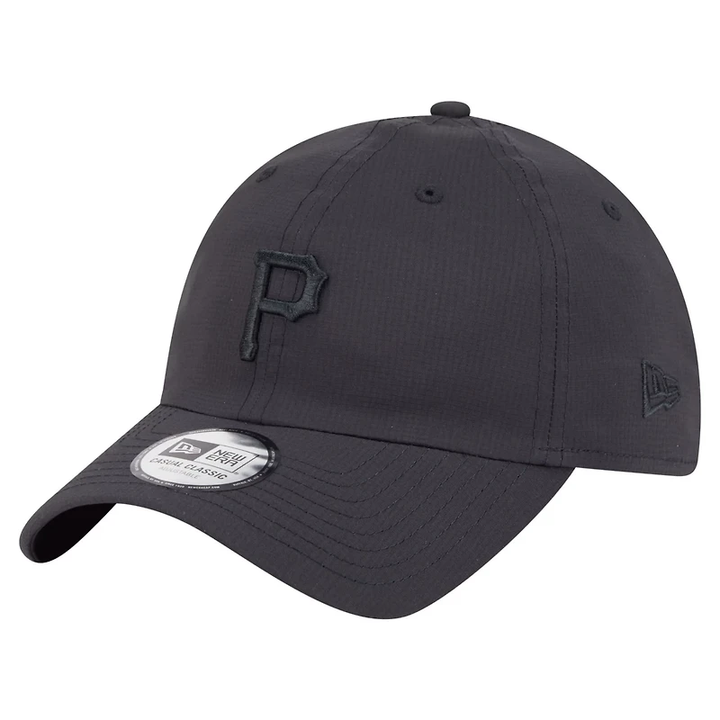New Era Pittsburgh Pirates Ripstop Casual Classic Adjustable Hat