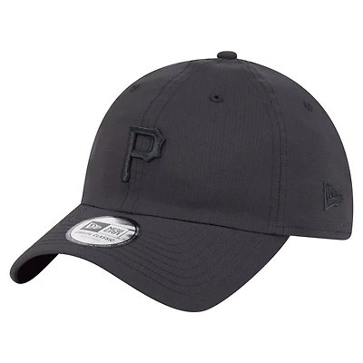 New Era Pittsburgh Pirates Ripstop Casual Classic Adjustable Hat