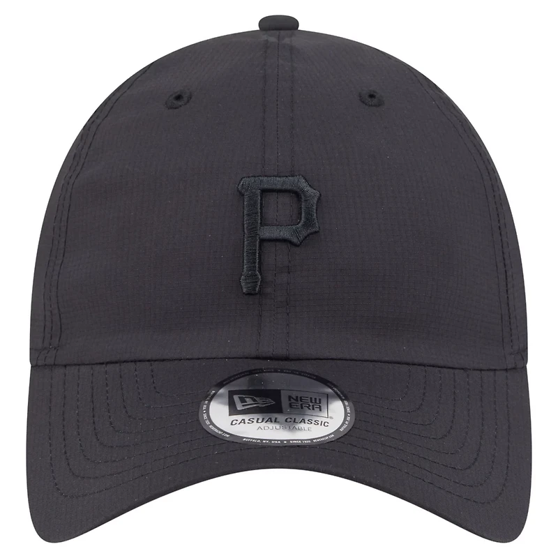 New Era Pittsburgh Pirates Ripstop Casual Classic Adjustable Hat