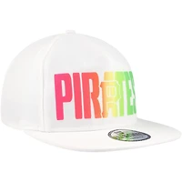 New Era Pittsburgh Pirates Spring Spectrum Golfer Snapback Hat