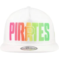 New Era Pittsburgh Pirates Spring Spectrum Golfer Snapback Hat