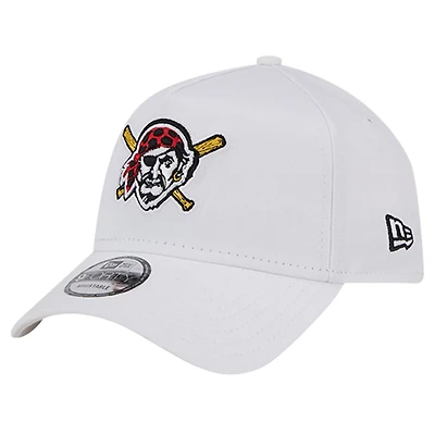 New Era Pittsburgh Pirates TC A-Frame 9FORTY Adjustable Hat