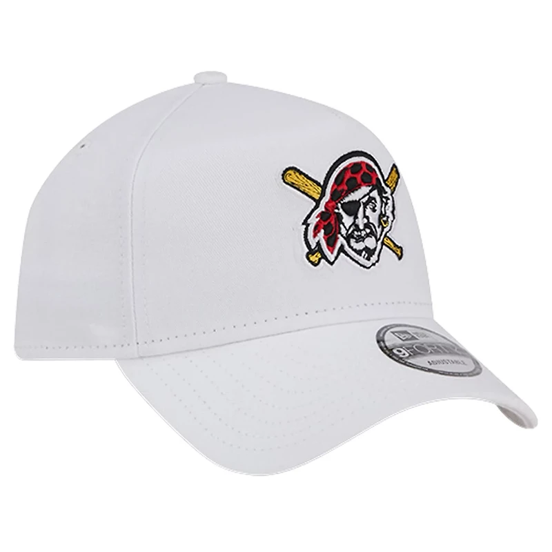 New Era Pittsburgh Pirates TC A-Frame 9FORTY Adjustable Hat
