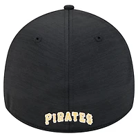 New Era Pittsburgh Pirates Tech 39THIRTY Flex Hat