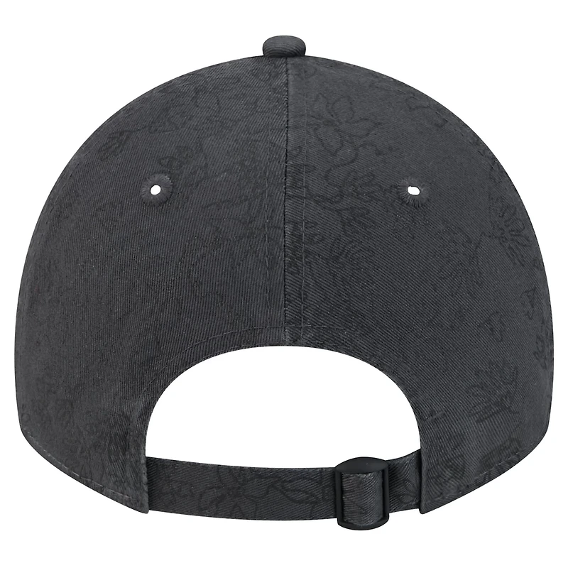 New Era Pittsburgh Pirates Tonal Floral 9TWENTY Adjustable Hat