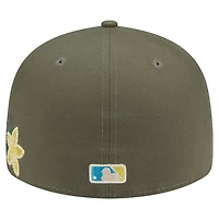 New Era Pittsburgh Pirates Tonal Florals 59FIFTY Fitted Hat