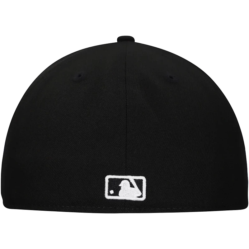 New Era Pittsburgh Pirates Troop Chant Camo Undervisor 59FIFTY Fitted Hat