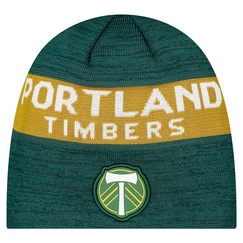 New Era Portland Timbers 2025 Kickoff Beanie