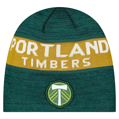New Era Portland Timbers 2025 Kickoff Beanie