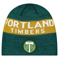 New Era Portland Timbers 2025 Kickoff Beanie