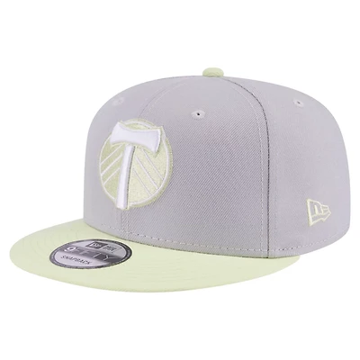 New Era Portland Timbers Color Pack Two-Tone 9FIFTY Snapback Hat