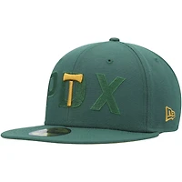New Era Portland Timbers Kick Off 59FIFTY Fitted Hat