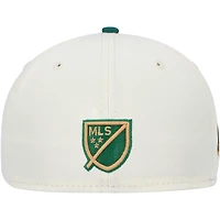 New Era Portland Timbers Woodgrain 59FIFTY Fitted Hat