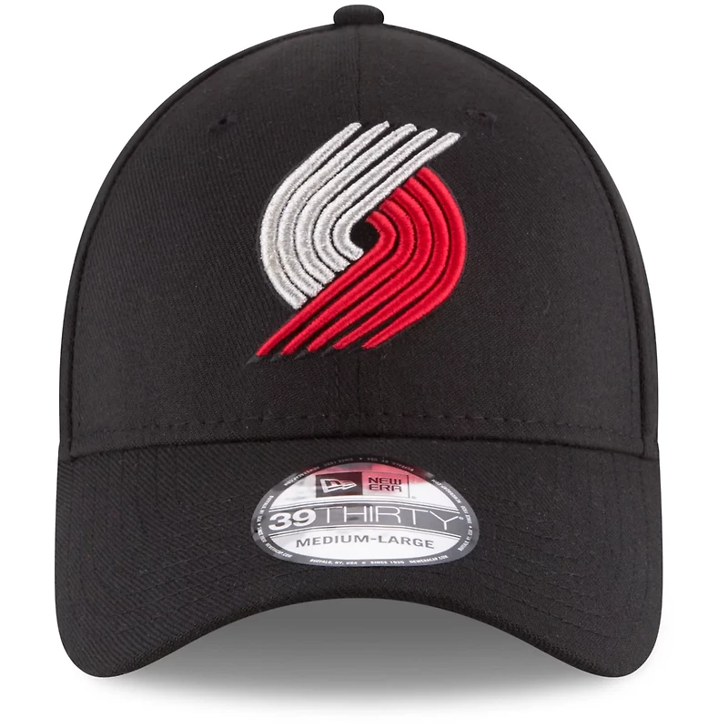 New Era Portland Trail Blazers Team Classic 39THIRTY Flex Hat