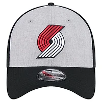 New Era Portland Trail Blazers Two-Tone 39THIRTY Flex Hat