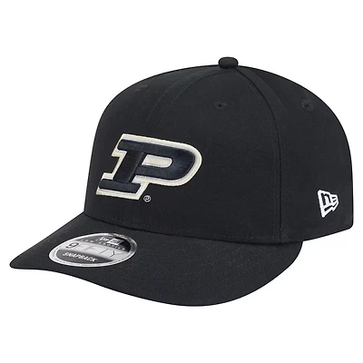 New Era Purdue Boilermakers Low Profile 9FIFTY Snapback Hat