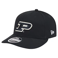 New Era Purdue Boilermakers Low Profile 9FIFTY Snapback Hat