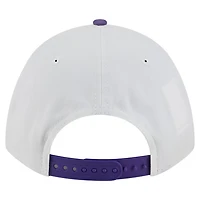 New Era Purple ECU Pirates Arch Two-Tone Rope 9FORTY A-Frame M-Crown Adjustable Hat
