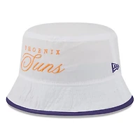 New Era Purple Phoenix Suns 2025 NBA Draft Nylon Bucket Hat