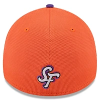 New Era Purple San Francisco Giants 2025 City Connect Batting Practice 39THIRTY Flex Hat