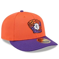 New Era Purple San Francisco Giants 2025 City Connect Batting Practice Low Profile 59FIFTY Fitted Hat