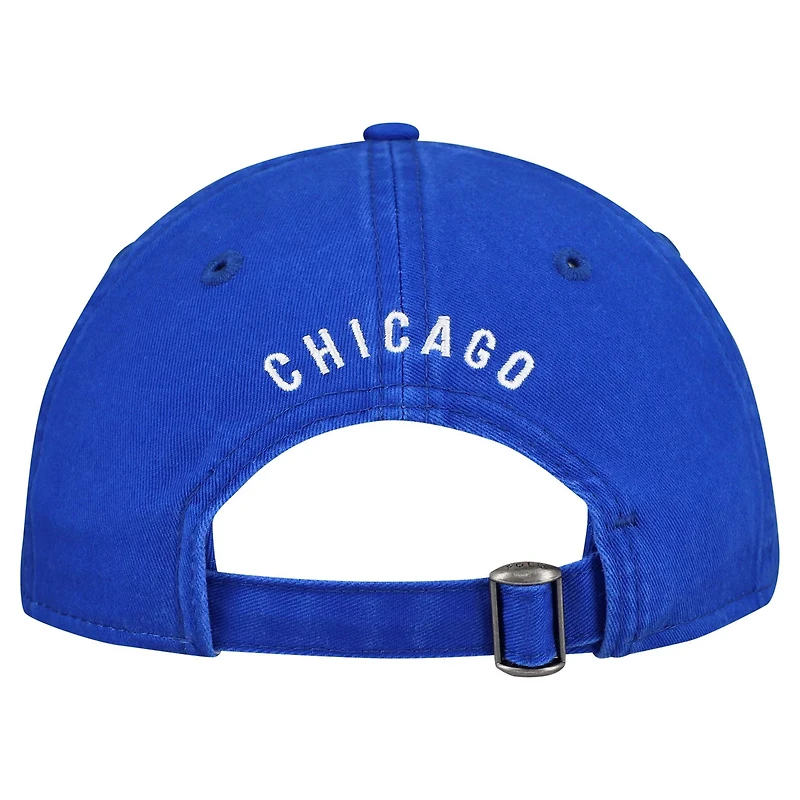 New Era Ralph Lauren x MLB Chicago Cubs 9TWENTY Adjustable Hat