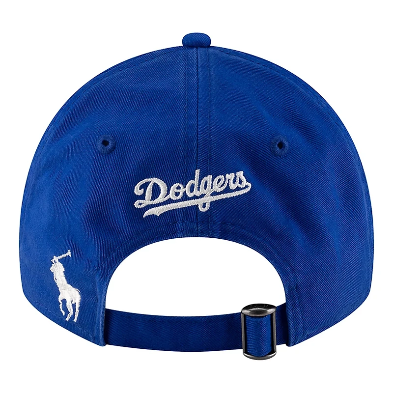 New Era Ralph Lauren x MLB Los Angeles Dodgers 9TWENTY Adjustable Hat