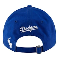 New Era Ralph Lauren x MLB Los Angeles Dodgers 9TWENTY Adjustable Hat