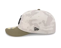 New Era Rays '25 Armed Forces 5950 Cap