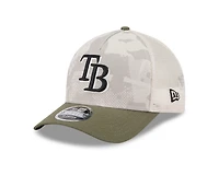 New Era Rays '25 Armed Forces 940 M-Crown Cap