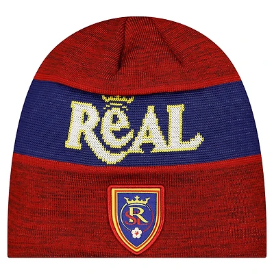 New Era Real Salt Lake 2025 Kickoff Beanie