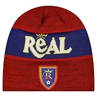 New Era Real Salt Lake 2025 Kickoff Beanie
