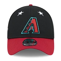 New Era Red Arizona Diamondbacks 2025 MLB All-Star Game 39THIRTY Flex Hat