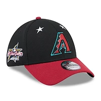 New Era Red Arizona Diamondbacks 2025 MLB All-Star Game 39THIRTY Flex Hat
