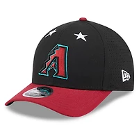 New Era Red Arizona Diamondbacks 2025 MLB All-Star Game 9FORTY M-Crown Adjustable Hat