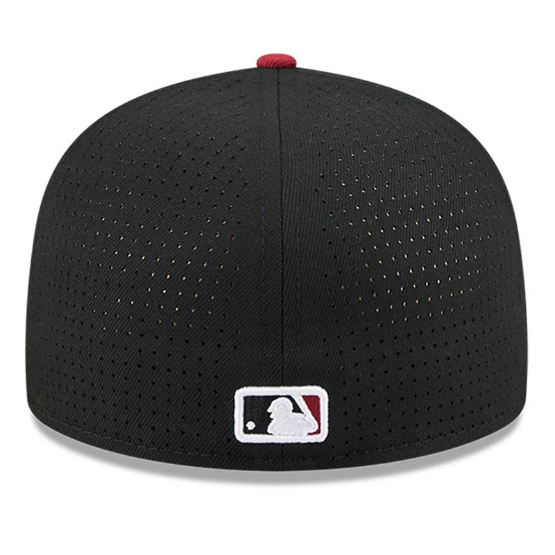 New Era Red Arizona Diamondbacks 2025 MLB All-Star Game Side Patch 59FIFTY Fitted Hat