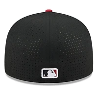 New Era Red Arizona Diamondbacks 2025 MLB All-Star Game Side Patch 59FIFTY Fitted Hat