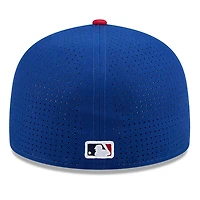 New Era Red Arizona Diamondbacks 2025 MLB All-Star Game Workout Side Patch 59FIFTY Fitted Hat