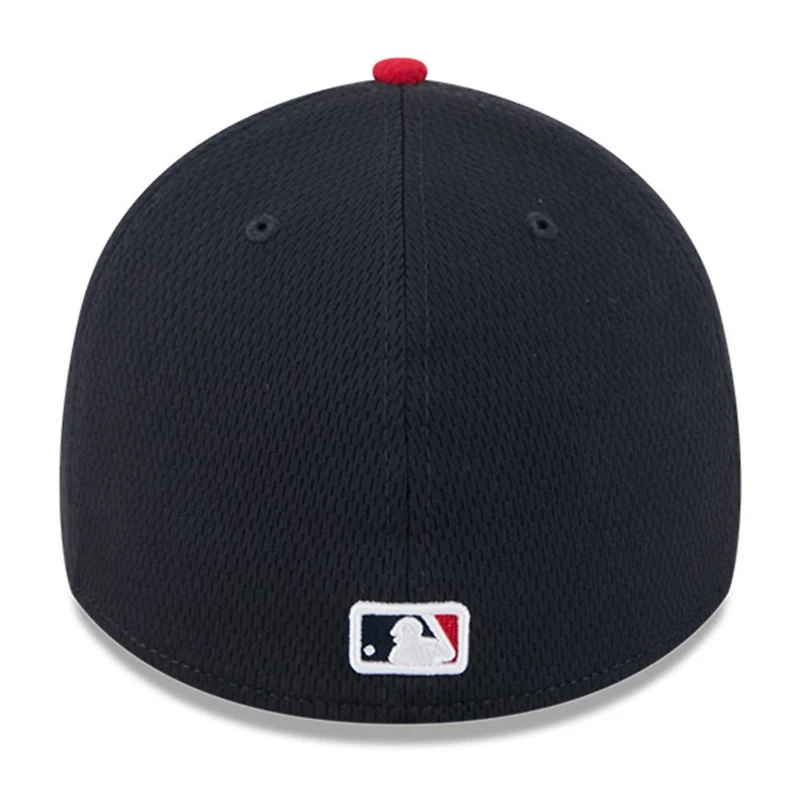New Era Red Athletics 2025 MLB All-Star Game Workout 39THIRTY Flex Hat