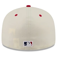New Era Red Athletics USA 250 Fourth of July 59FIFTY Fitted Hat