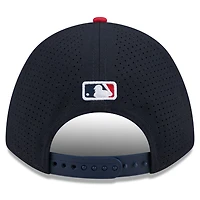 New Era Red Atlanta Braves 2025 MLB All-Star Game 9FORTY M-Crown Adjustable Hat