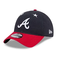 New Era Red Atlanta Braves 2025 MLB All-Star Game 9TWENTY Adjustable Hat