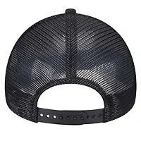 New Era Red Atlanta Hawks Tip Off A-Frame Trucker 9FORTY Adjustable Hat