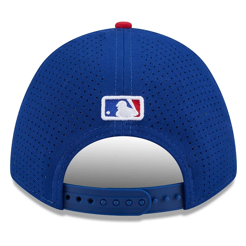 New Era Red Chicago Cubs 2025 MLB All-Star Game 9FORTY M-Crown Adjustable Hat